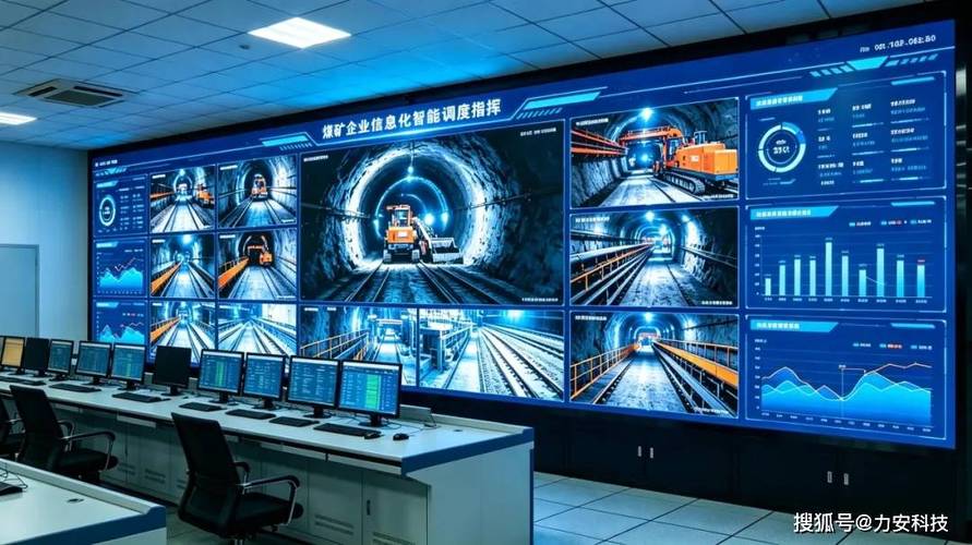 某县煤矿企业智能配电室远程监控系统整体解决方案 某县煤矿企业智能